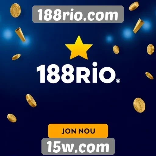 Comparação de bônus disponíveis no 188rio