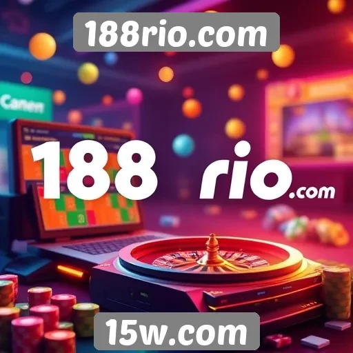 188rio.com analisa evolução dos jogos online