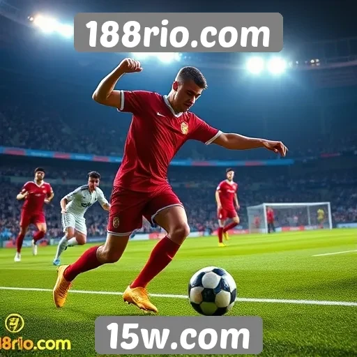 Apostas esportivas no 188rio.com atraem novos usuários