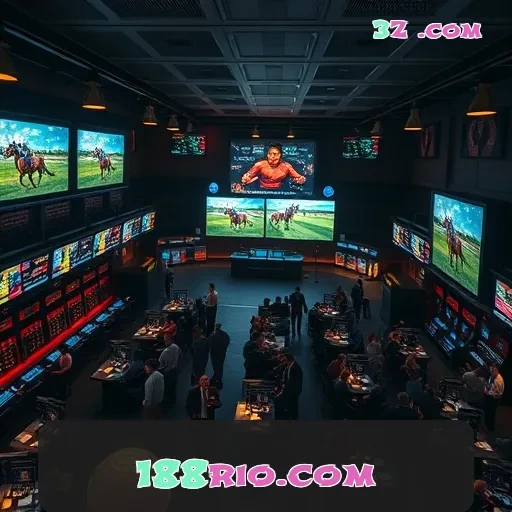 188rio.com: Descubra a Emoção dos Eventos Esportivos e Apostas