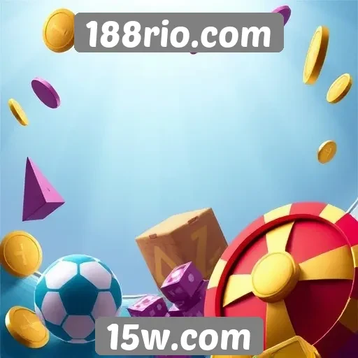 Variedade de jogos disponíveis no 188rio